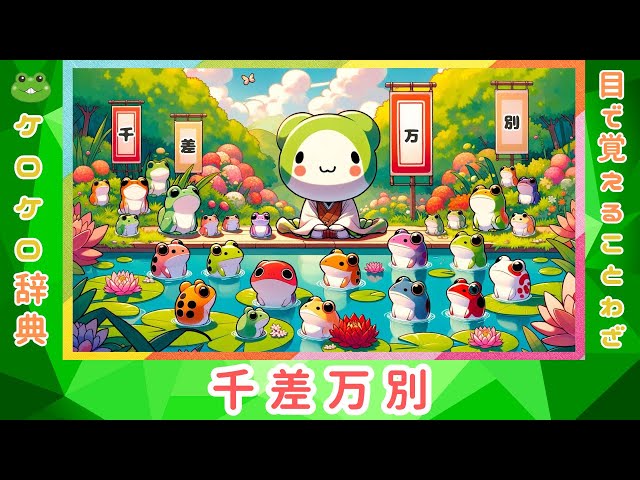 千差万別NEW!