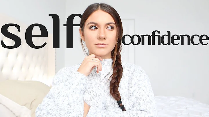 7 easy things that made me a confident person