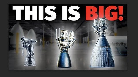The Insane Engineering Of SpaceX Raptor Engine And Their Evolution