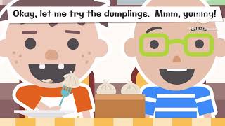 YTP: Be a picky eater roys bedoys