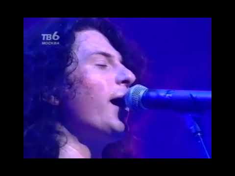 Агата Кристи на рок-фесте Maxidrom-1998