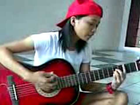 thinking of you (Katy Perry) cover by chen of gracenote