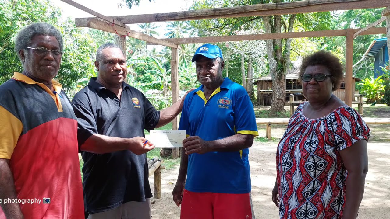 Signing Deed of Settlement: 03rd July 2023