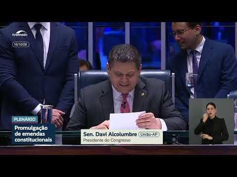 Congresso promulga fim da escala 6x1