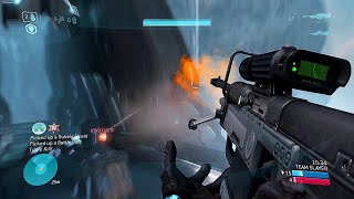 Perfection with 30 Kills - Halo 3 (PC) Gameplay
