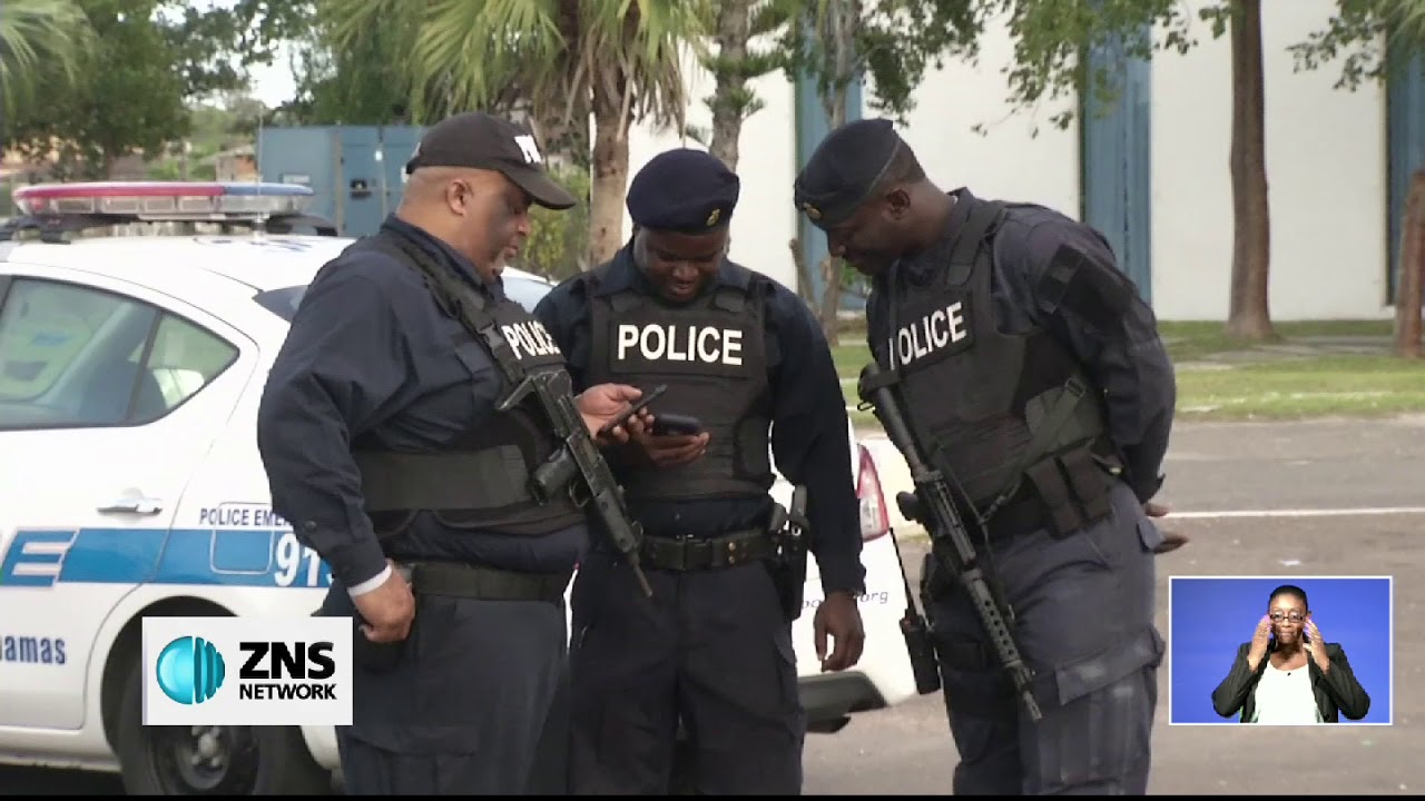 PRIDE ESTATES POLICE OPERATION YouTube