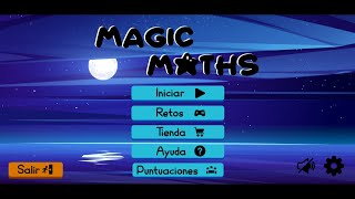 PROTOTIPO - MAGIC MATHS screenshot 4