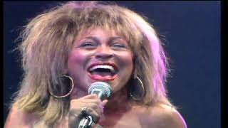 Tina Turner  Cap d'Any TV3  CCRTVCCMA  31/12/1983