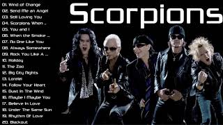 Scorpions #rockballads #slowrock Playlist