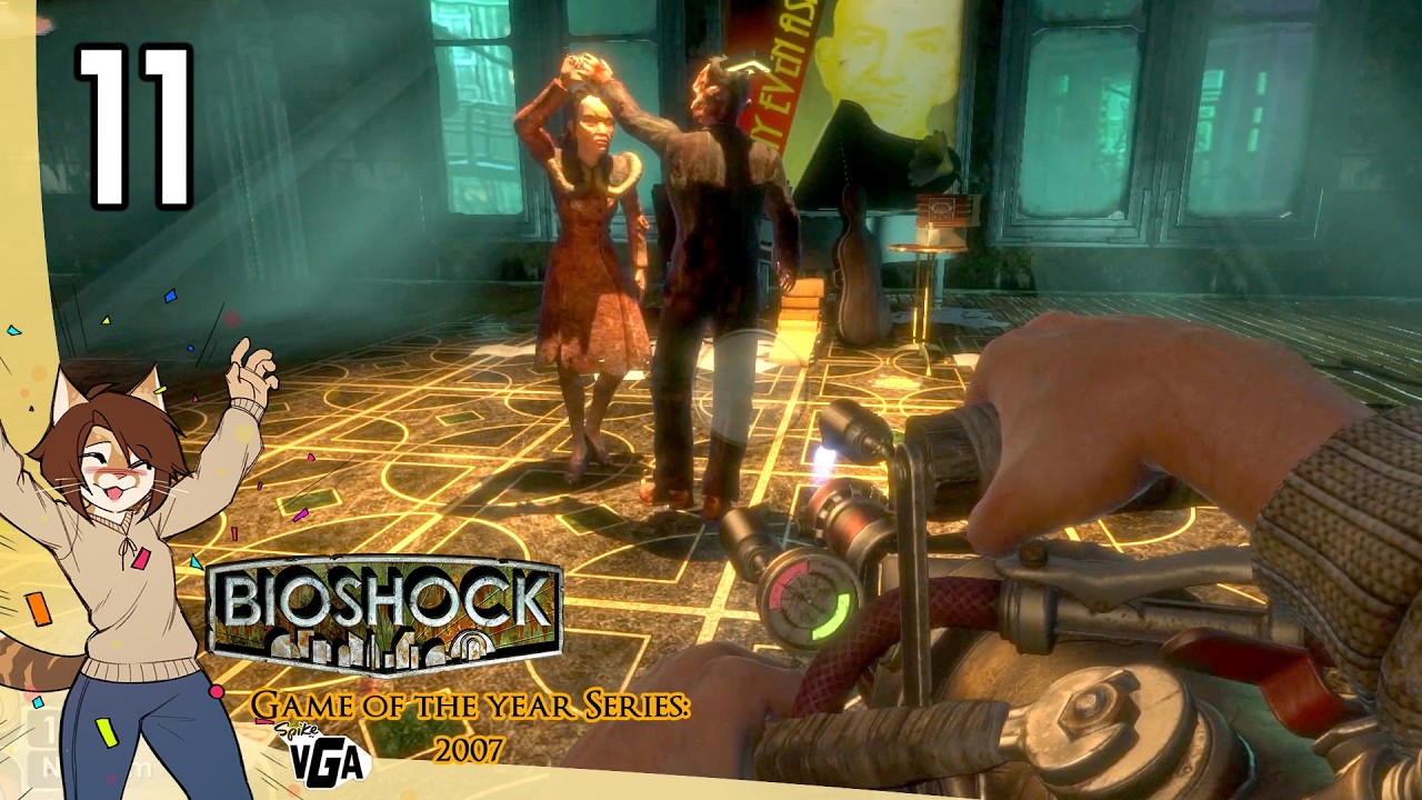 Breaking the curse | GOTY Series: Bioshock