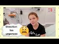  mom vlog direction les urgences