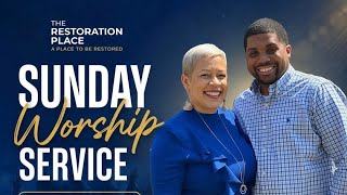 Sunday Morning Worship Service,06/07/2026, Overseers Bert & Danielle Wright