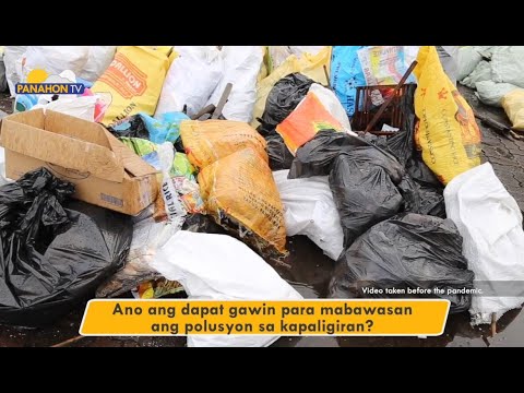 Video: 3 Mga Paraan upang maiwasan ang polusyon sa hangin sa panahon ng pagbubuntis