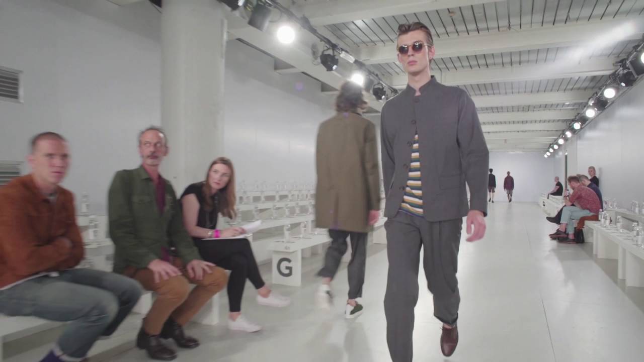 Oliver Spencer Spring Summer 2017