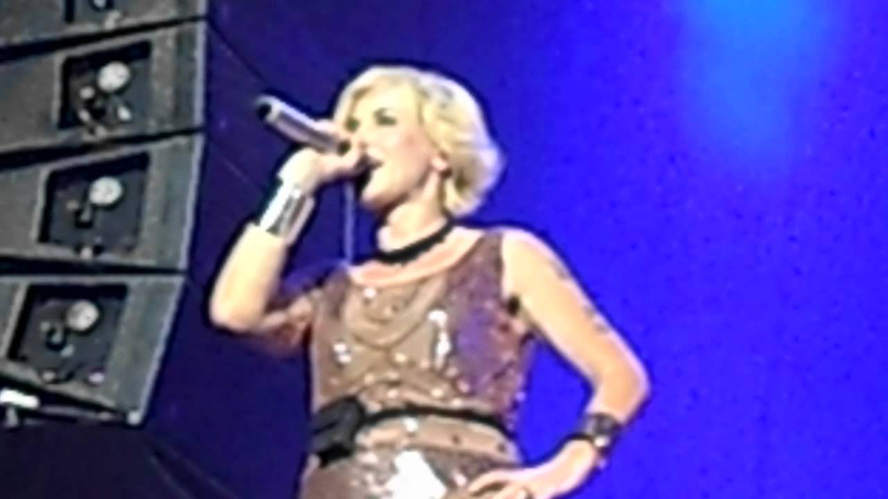 TwentyOne The Cranberries in Madrid YouTube