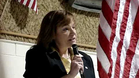 Terri McCormick, Republican candidate