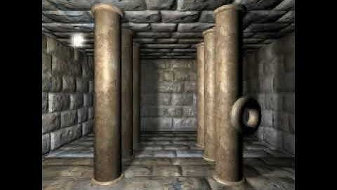 [C/C++/OpenGL] Omnidirectional Dual-Paraboloid Shadow Mapping (2005)