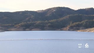 Woman dies after falling off tube at Lake Nacimiento