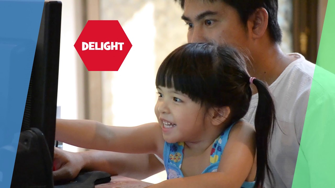 Highlights Library, Love of Reading! - YouTube