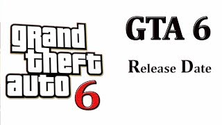 Gta 6 Release Date Confirmed Now By Technical Adan