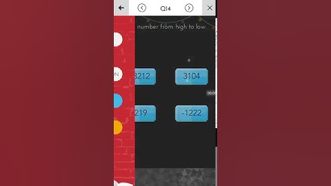 Tricky Test 2 | Level 14 |