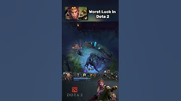 🐒 Monkey King Unlucky.. 🍀 #dota2 #dotaclips #dotawtf #dotita #monkeyking #dotaperu