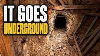 This Abandoned Mine Camp Kept Revealing MORE