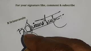 How to signature your name | Sign your name | Design your name | Autograph | signature tips