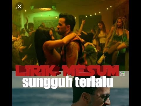 TAK SADAR ! Ternyata Ini Arti Lirik Lagu VIRAL 'Despacito'