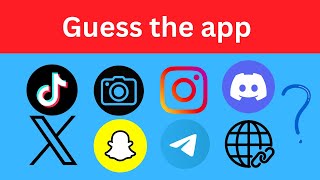 Guess The App 📱😱 | 10 Questions | Quiz Challenge screenshot 5
