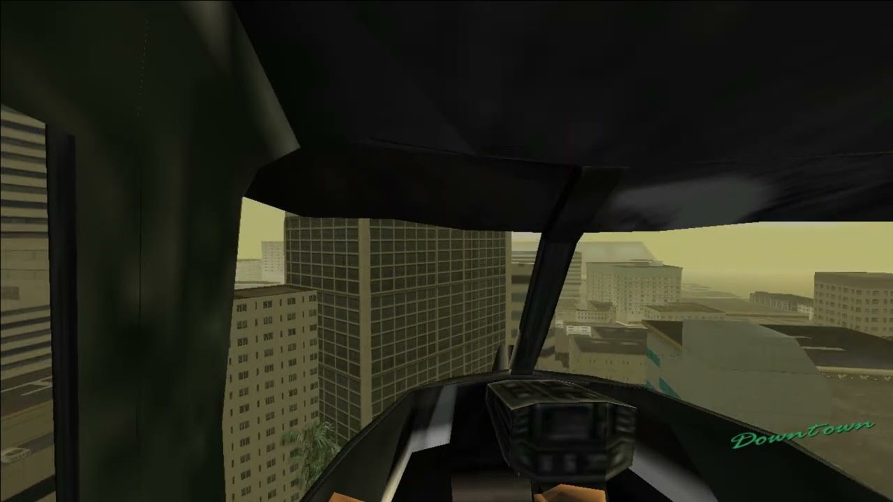 GTA VICE CITY KILLER KIP Mod V 1.3,  Snow Conversion | Video - 12