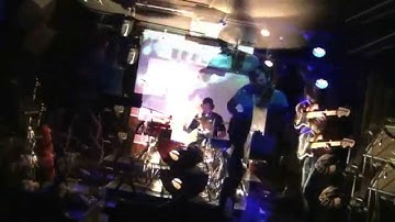 Antethic - Time Forward (Live at Ulitka 18.10.14)