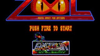 Zool Review for the Commodore Amiga by John Gage