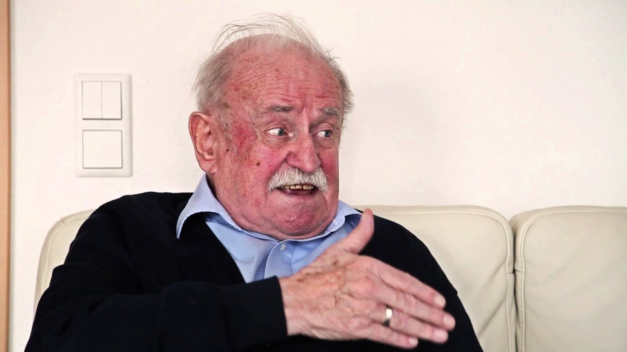Interview mit Fritz Rau - YouTube