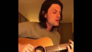 James Bay - Incomplete (Acoustic)