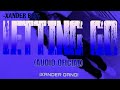 XANDER BOY- LETTING GO (AUDIO OFICIAL) #spanishdrill #drillmex