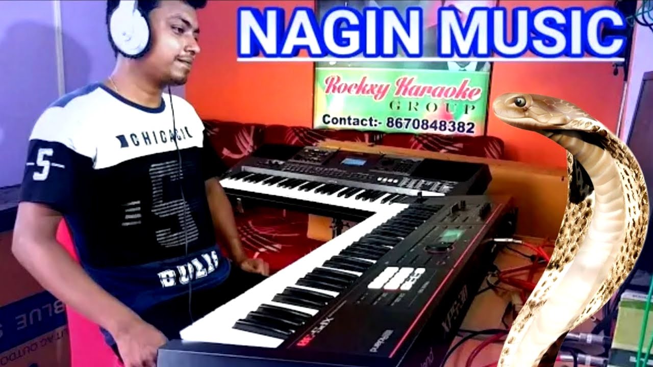 NAGIN MUSIC