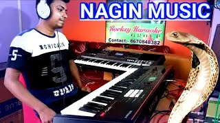 NAGIN MUSIC chords