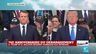 D-Day : des liens franco-américains 