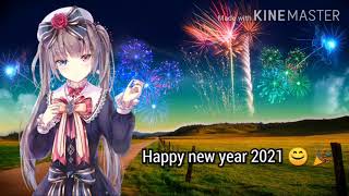 Firework - Nightcore - Katy Perry - Happy new year 2021 😊 🎉