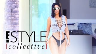 How to Get a Bikini-Ready Body | E! Style Collective | E! News