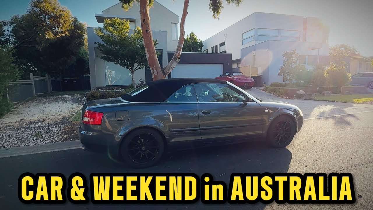 Car & Weekend in Australia 🇦🇺 - YouTube