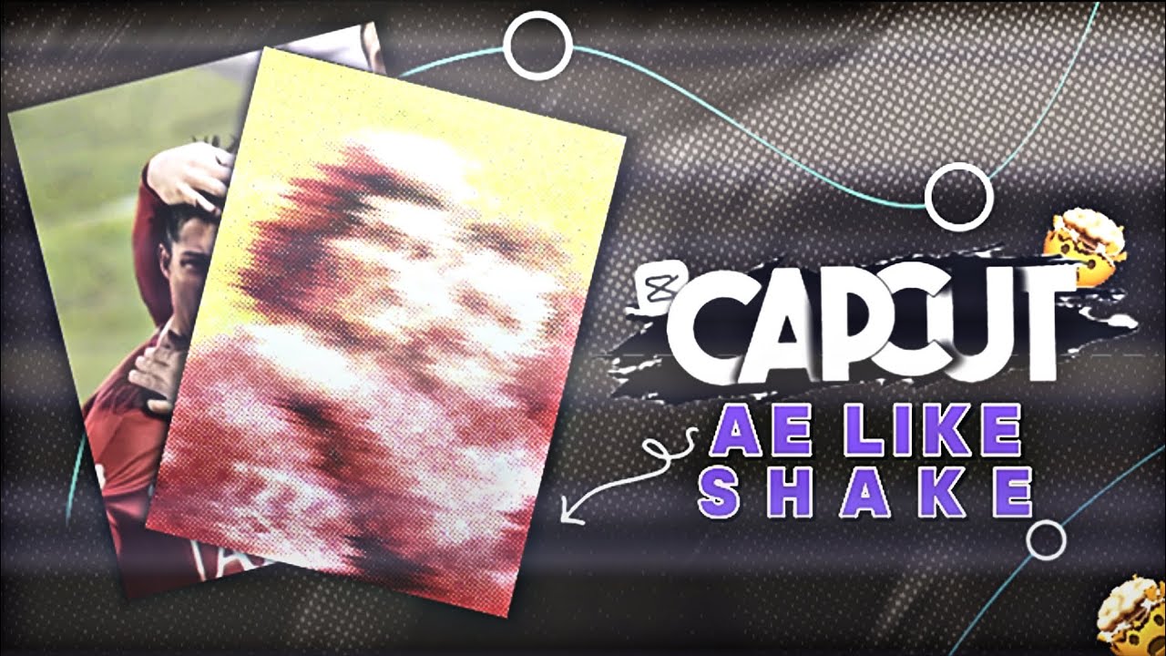 Horizontal shake like AE in capcut 🫨 | Dynamic editz 2.0 | - YouTube