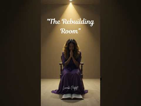 "The Rebuilding Room"