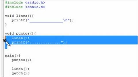 Capitulo 7 - Funciones (Parte 3) - Tutoriales de programacion en C
