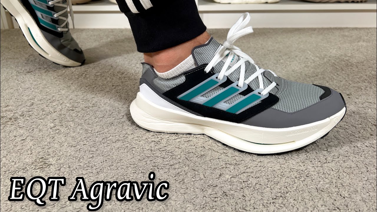 スパイク・シューズ adidas EQUIPMENT AGRAVIC 11 US adidas Equipment Agravic in Brown | SVD USA
