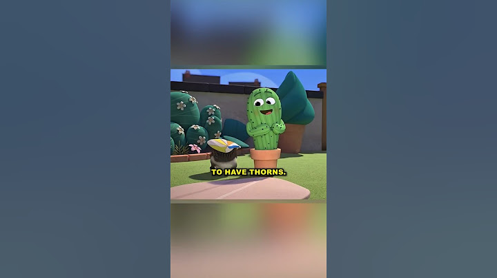 They Hated Him for His Thorns    Until THIS Happened 😢🌵 #shorts