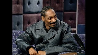 Snoop Dogg Loves Barney The Dinosaur | Late Night With Conan O’brien