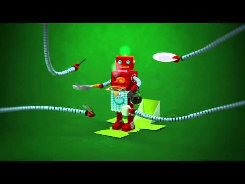 მეც, რობოტი