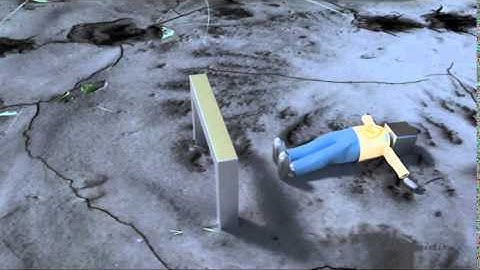 Blender 2.7 - tiny test - 